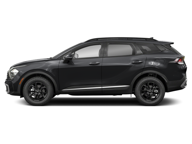 2025 Kia Sportage X-Pro