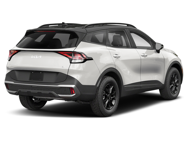 2025 Kia Sportage X-Pro