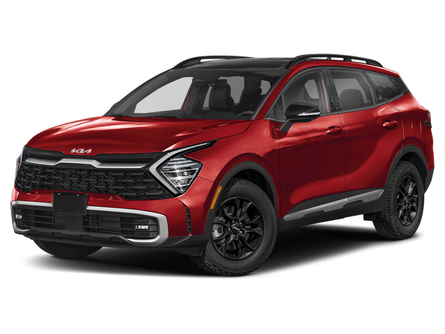 2025 Kia Sportage X-Pro Prestige