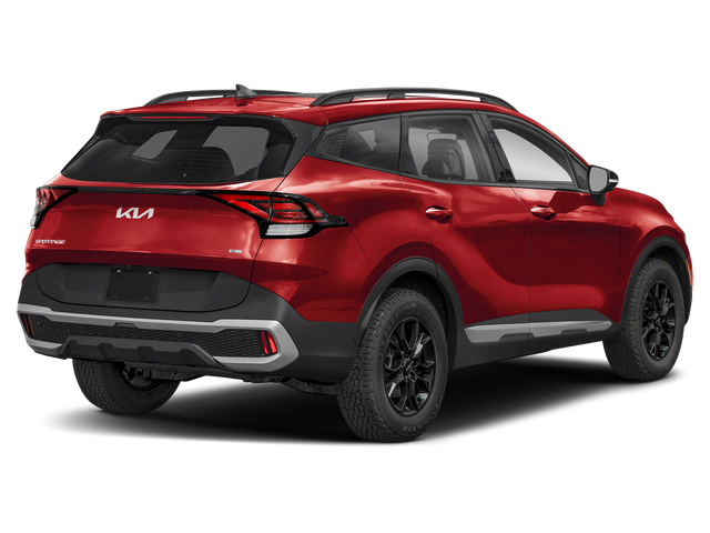 2025 Kia Sportage X-Pro Prestige