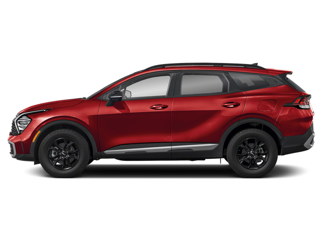 2025 Kia Sportage X-Pro Prestige