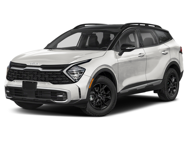 2025 Kia Sportage X-Pro Prestige