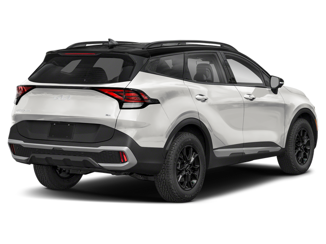 2025 Kia Sportage X-Pro Prestige