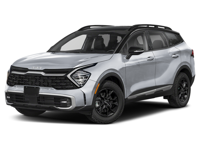 2025 Kia Sportage 