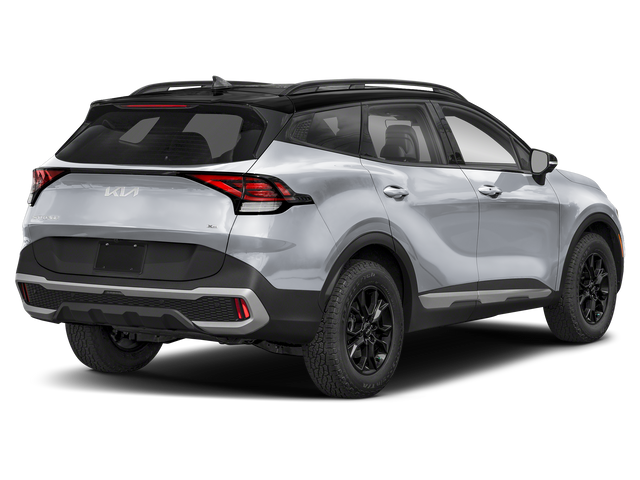 2025 Kia Sportage 