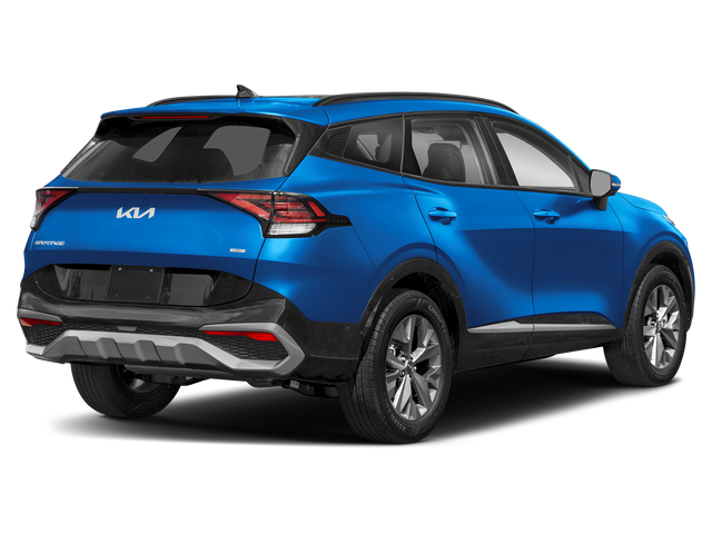 2025 Kia Sportage Hybrid EX