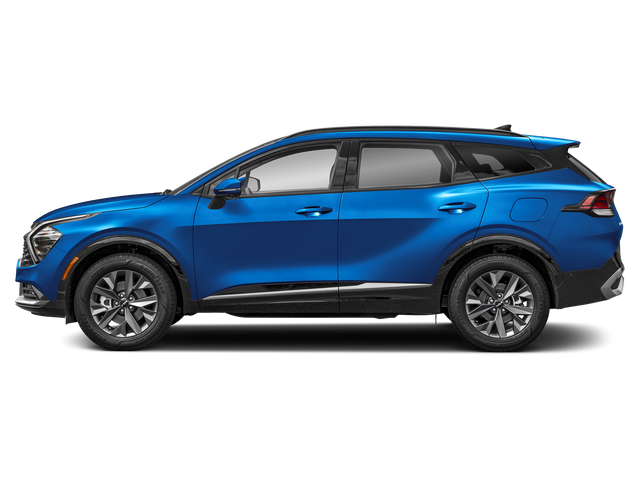 2025 Kia Sportage Hybrid EX