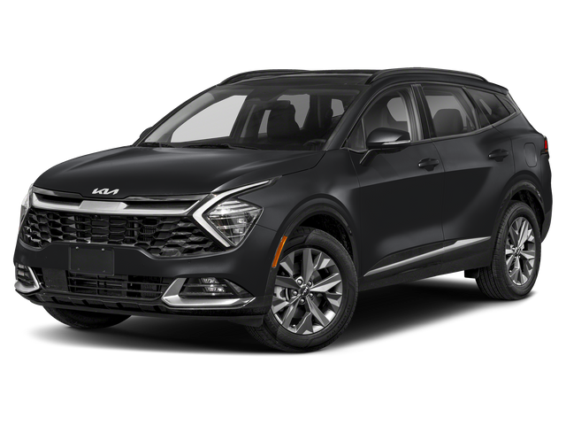 2025 Kia Sportage Hybrid EX