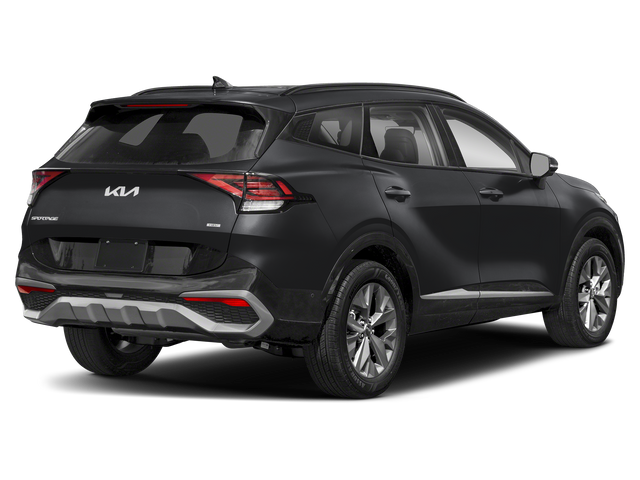 2025 Kia Sportage Hybrid EX