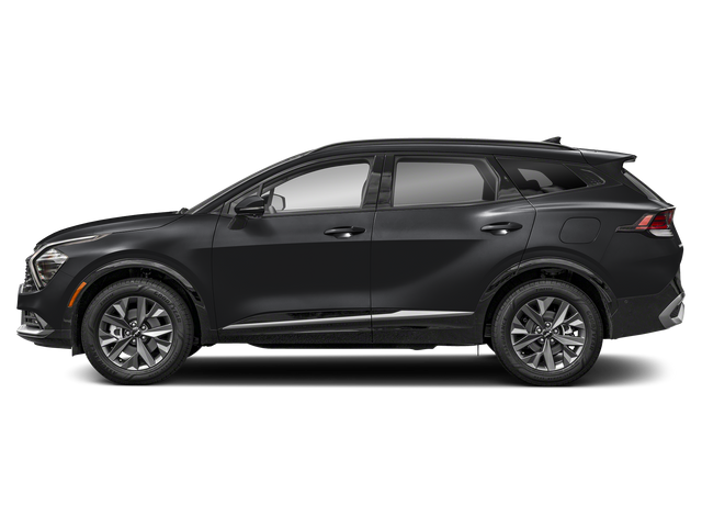 2025 Kia Sportage Hybrid EX