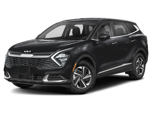 2025 Kia Sportage Hybrid LX
