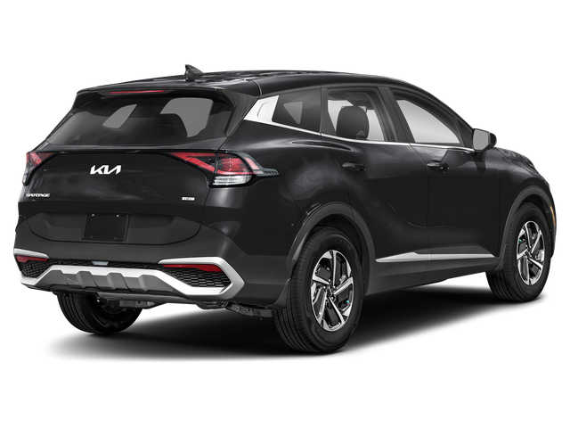 2025 Kia Sportage Hybrid LX