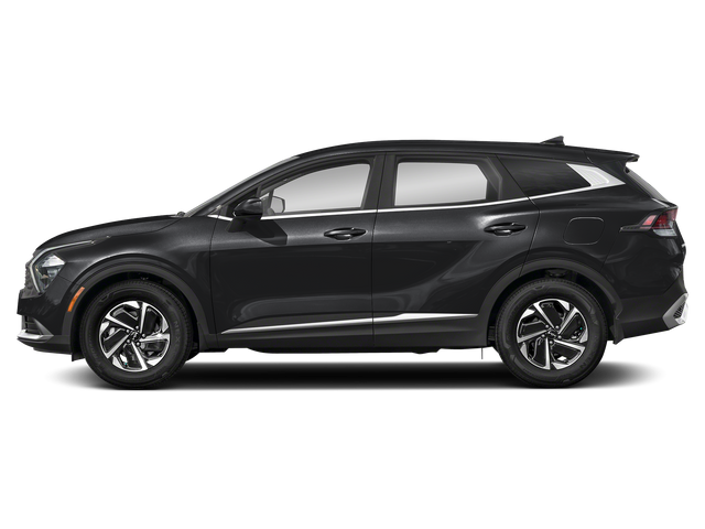 2025 Kia Sportage Hybrid LX