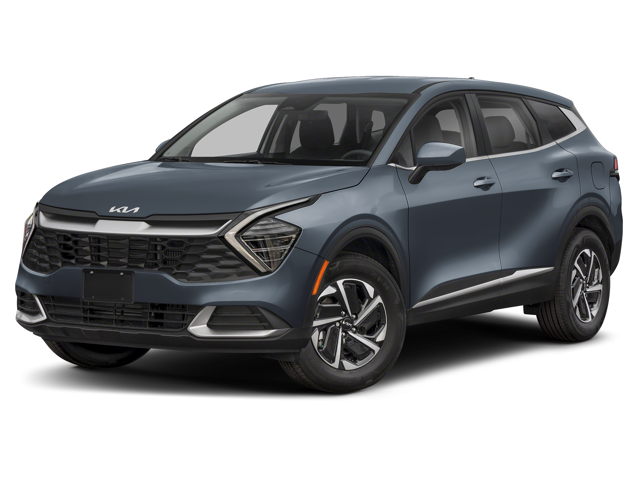 Image of 2025 Kia Sportage+Hybrid LX