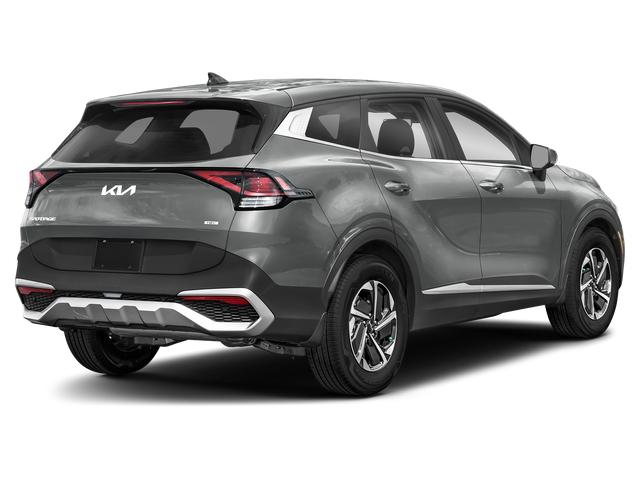 2025 Kia Sportage Hybrid LX