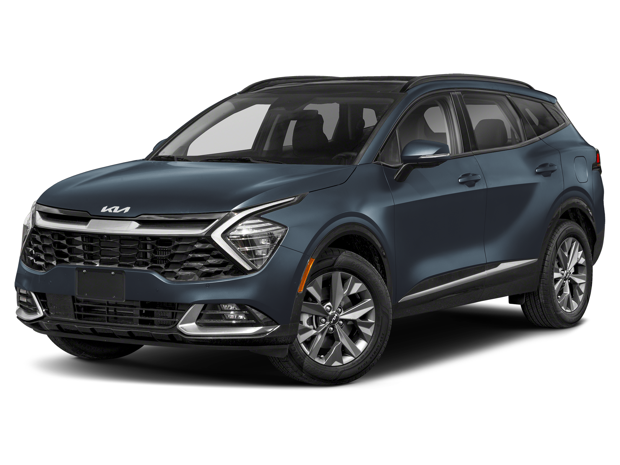 Image of 2025 Kia Sportage+Hybrid SX-Prestige