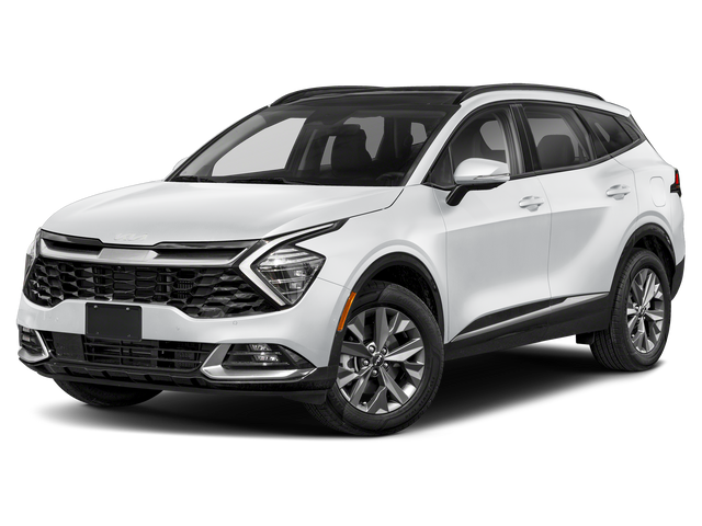 2025 Kia Sportage Hybrid SX-Prestige