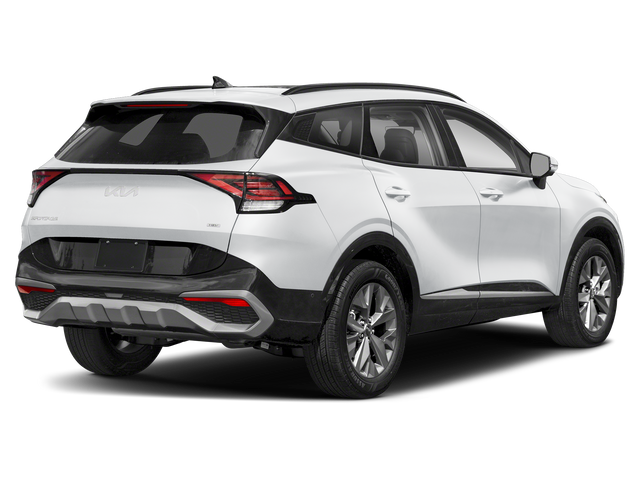2025 Kia Sportage Hybrid SX-Prestige