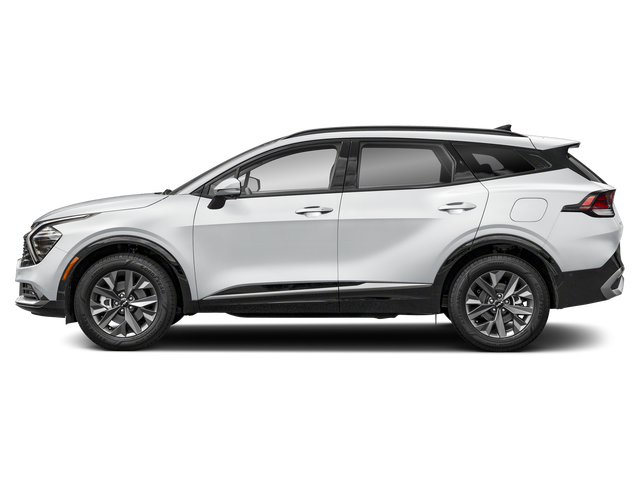 2025 Kia Sportage Hybrid SX-Prestige