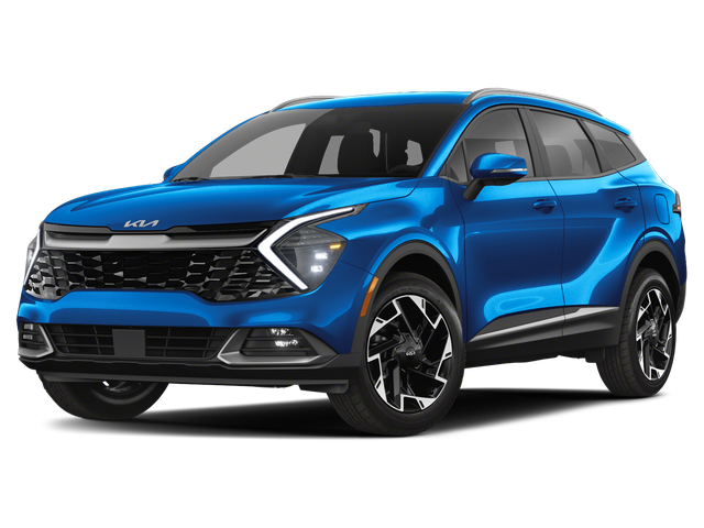 2025 Kia Sportage Plug-In Hybrid X-Line