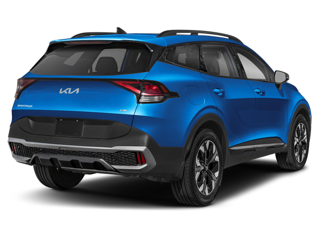 2025 Kia Sportage Plug-In Hybrid X-Line