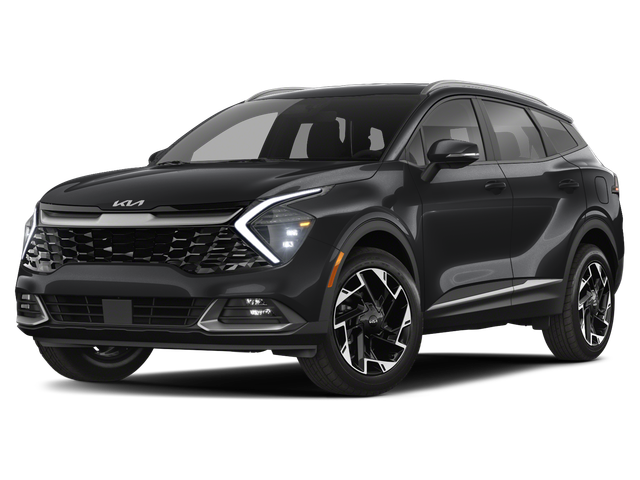 2025 Kia Sportage Plug-In Hybrid X-Line