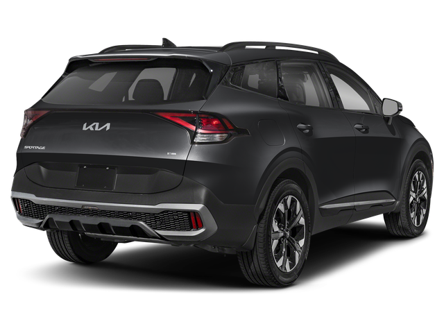 2025 Kia Sportage Plug-In Hybrid X-Line