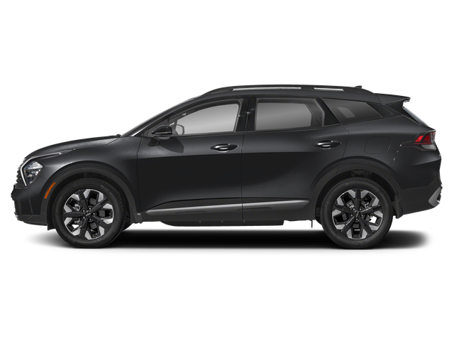 2025 Kia Sportage Plug-In Hybrid X-Line