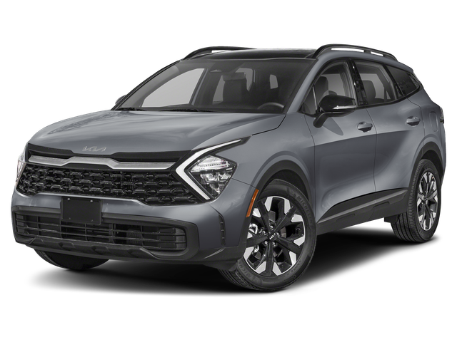 2025 Kia Sportage Plug-In Hybrid X-Line