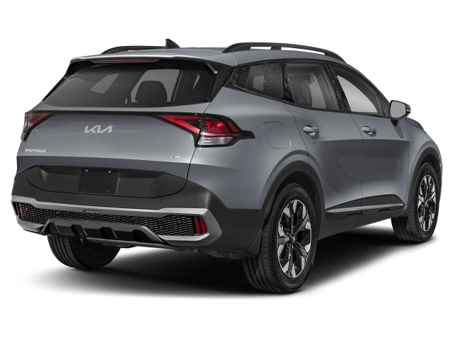 2025 Kia Sportage Plug-In Hybrid X-Line