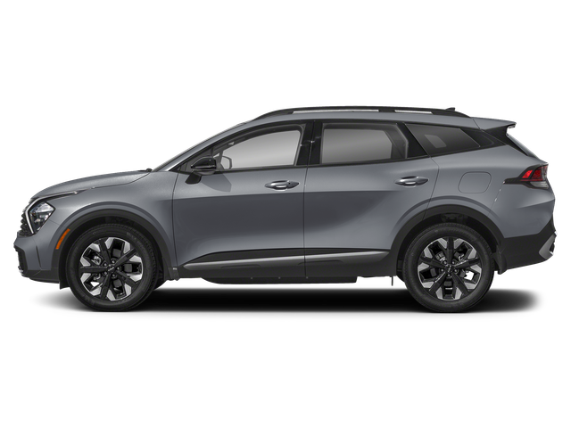 2025 Kia Sportage Plug-In Hybrid X-Line