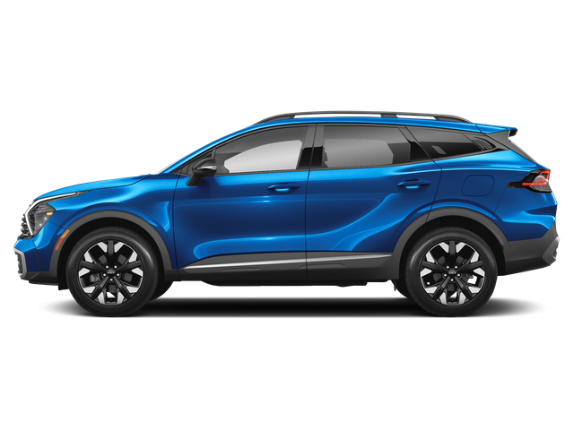 2025 Kia Sportage Plug-In Hybrid X-Line Prestige