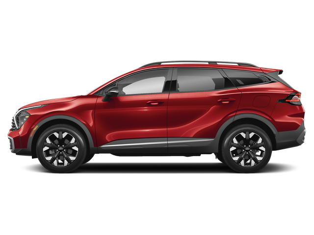 2025 Kia Sportage Plug-In Hybrid X-Line Prestige