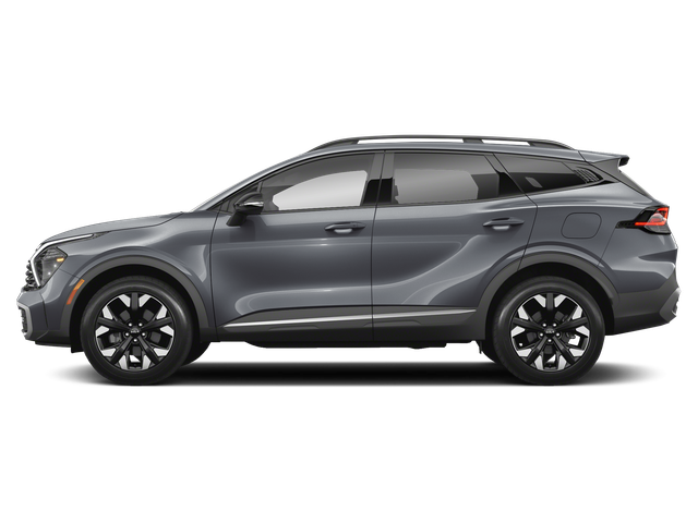2025 Kia Sportage Plug-In Hybrid X-Line Prestige
