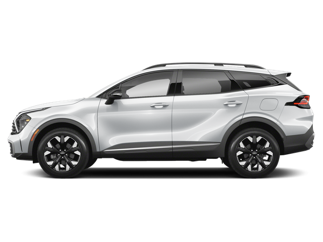 2025 Kia Sportage Plug-In Hybrid X-Line Prestige