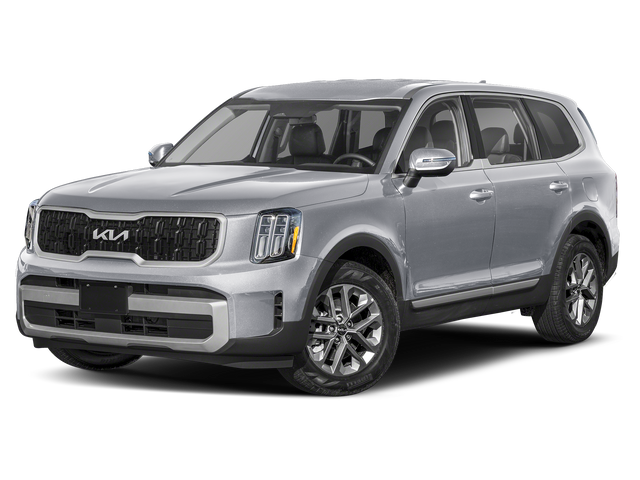 2025 Kia Telluride LX