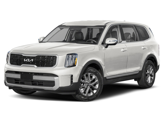 2025 Kia Telluride LX