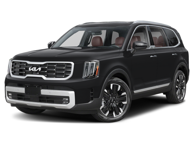 2025 Kia Telluride 