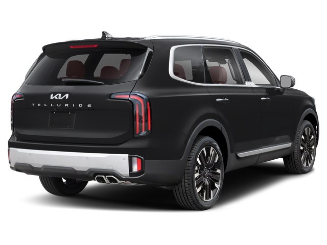 2025 Kia Telluride 