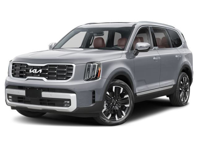 2025 Kia Telluride SX