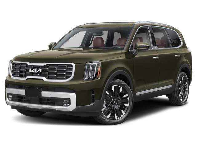 2025 Kia Telluride SX