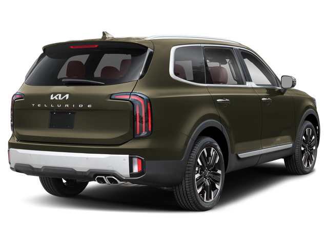 2025 Kia Telluride SX