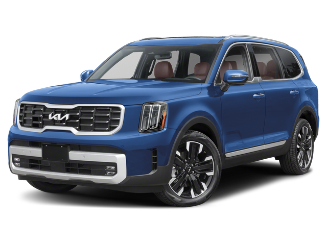 2025 Kia Telluride SX