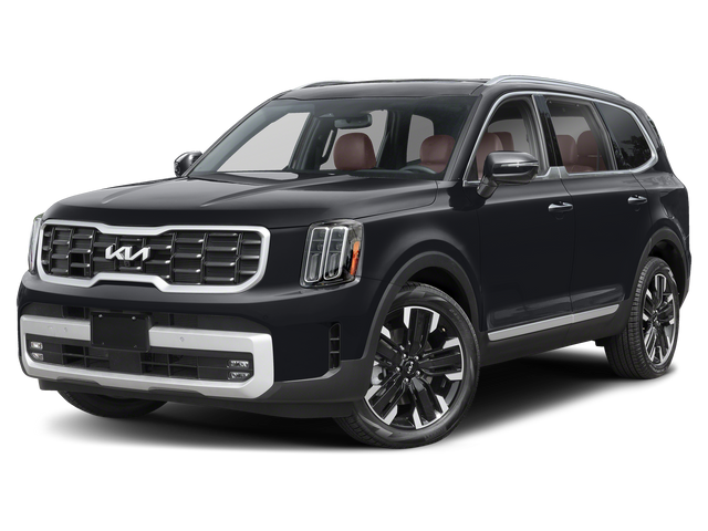 2025 Kia Telluride SX