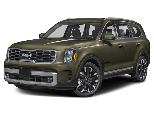 2025 Kia Telluride SX-Prestige