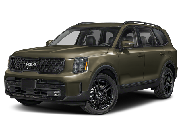 2025 Kia Telluride SX-Prestige X-Line