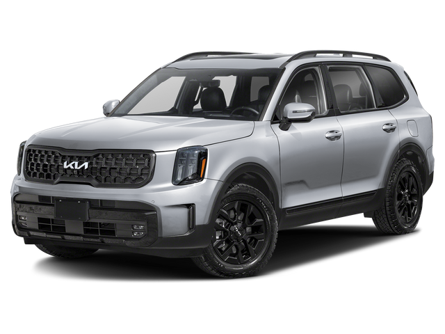 2025 Kia Telluride SX-Prestige X-Pro