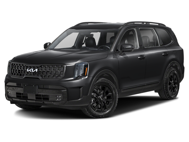 2025 Kia Telluride SX-Prestige X-Pro