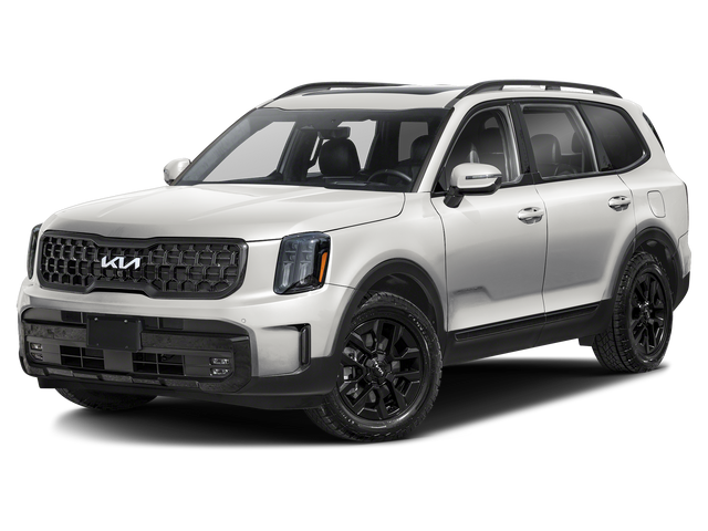 2025 Kia Telluride SX-Prestige X-Pro