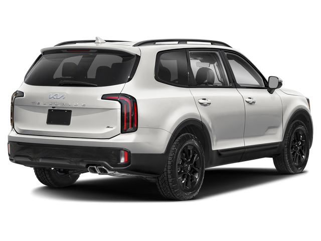 2025 Kia Telluride SX-Prestige X-Pro